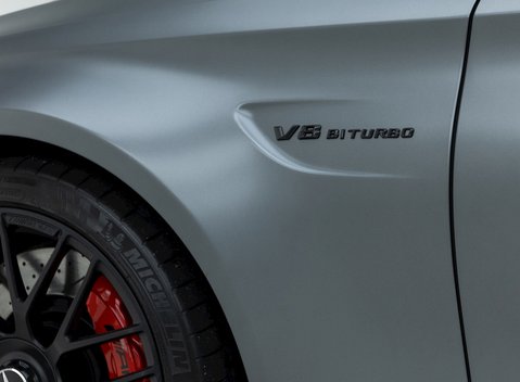 Mercedes-Benz C Class C63 S Premium Plus 23