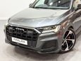 Audi SQ7 4.0 TFSI V8 Black Edition SUV 5dr Petrol Tiptronic quattro Euro 6 (s/s) (50 16