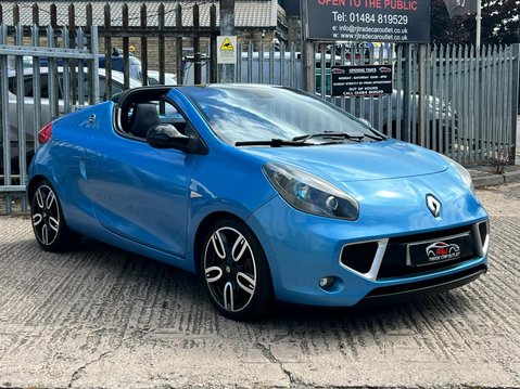 Renault Wind GT LINE VVT 5