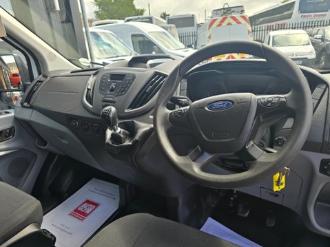 Ford Transit 350 L2 H3 P/V 10