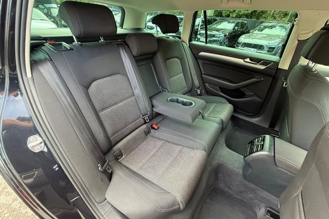 Volkswagen Passat SE BUSINESS TDI BMT DSG - £35 ROAD TAX -ULEZ READY -ADAPTIVE CRUISE CONTROL 31