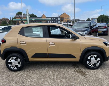 Dacia Spring Spring Expression EV 5dr (26.8 KWH) 45 BHP MODEL 10