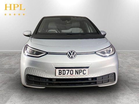 Volkswagen ID.3 Pro Performance 58kWh Business Hatchback 5dr Electric Auto (204 ps) Air Con 2