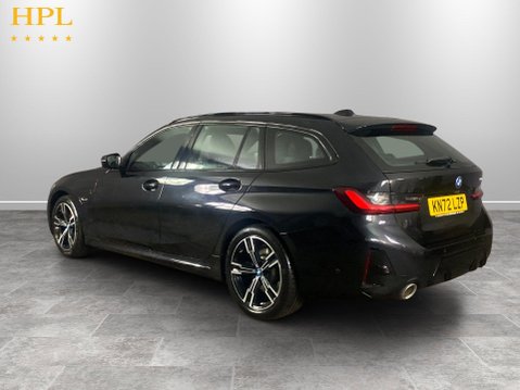 BMW 3 Series 2.0 330e 12kWh M Sport Touring 5dr Petrol Plug-in Hybrid Auto Euro 6 (s/s) 9