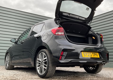 Kia Rio 1.0 T-GDi 48V 118 GT-Line S 14