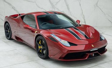 Ferrari 458 Speciale 11