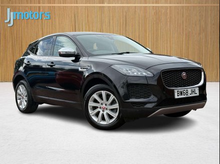 Jaguar E-Pace 2.0 D150 S SUV 5dr Diesel Auto AWD Euro 6 (s/s) (150 ps)