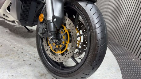 Honda VFR 800 2019 30K LONG MOT ADVENTURE BIKE 800CC VTEC 18