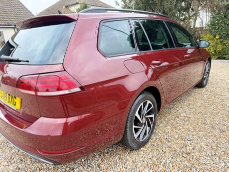 Volkswagen Golf 1.6 TDI Match DSG Euro 6 (s/s) 5dr 8