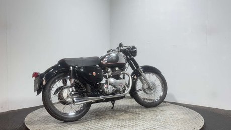 Matchless G80 G11 650 1957 38K RUNNING PROJECT BIKE BARN FIND CLASSIC 2