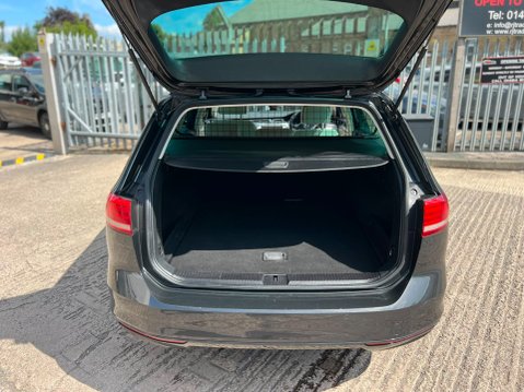 Volkswagen Passat SE BUSINESS TDI BLUEMOTION TECHNOLOGY 25