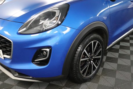 Ford Puma TITANIUM MHEV 31