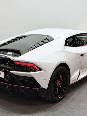 Lamborghini Huracan 5.2 V10 LP 640-4 EVO Coupe 2dr Petrol LDF 4WD Euro 6 (s/s) (640 ps) 2