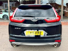 Honda CR-V 1.5 CR-V SE i-VTec 4x2 5dr 6