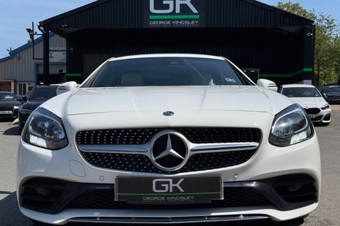 Mercedes-Benz SLC SLC 250 D AMG LINE - CAMERA -AIRSCARF -PARKTRONIC -HEATED SEATS 14