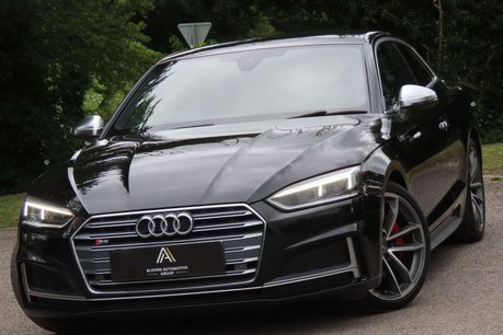 Audi S5 3.0 TFSI V6 Tiptronic quattro Euro 6 (s/s) 2dr 2