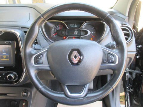Renault Captur 0.9 TCe ENERGY Dynamique Nav Euro 6 (s/s) 5dr 27