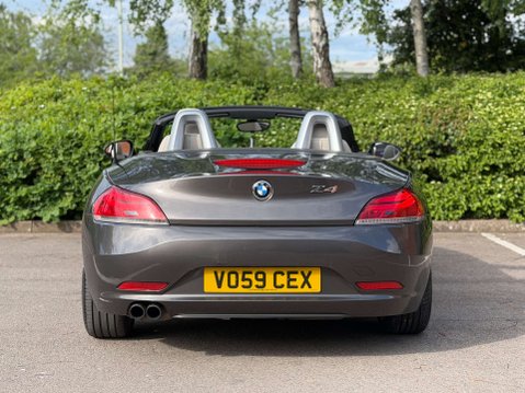 BMW Z4 2.5 Z4 sDrive 23i 2dr 27