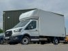 Ford Transit Luton XLWB [SOLD MT] L4 Leader 350 Tail Lift EURO 6