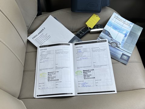 Land Rover Freelander 2.2 TD4 GS 5dr 38