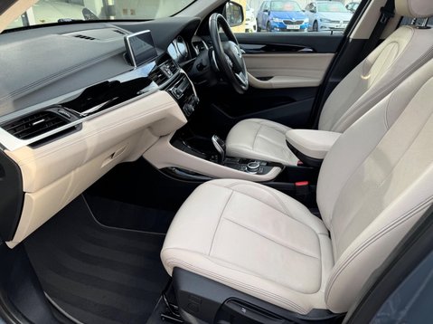 BMW X1 SDRIVE20I XLINE 39