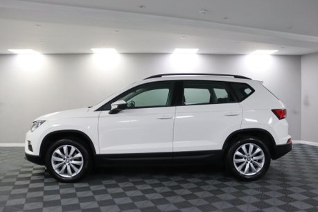 SEAT Ateca TDI 4DRIVE SE 18
