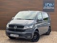 Volkswagen Transporter 2.0 Transporter T32 Highline TDI 4Motion 4WD 9