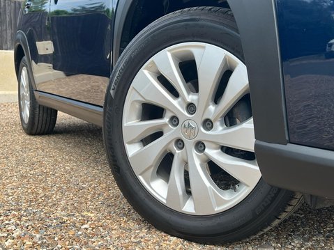 Suzuki S-Cross MOTION BOOSTERJET MHEV 13