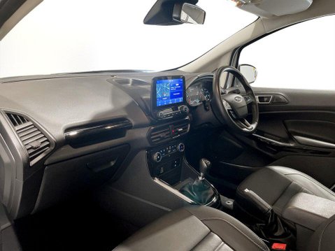 Ford Ecosport 1.0T EcoBoost Active SUV 5dr Petrol Manual Euro 6 (s/s) (125 ps) Bluetooth 15