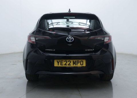 Toyota Corolla 1.8 Corolla Icon HEV CVT 5dr 10