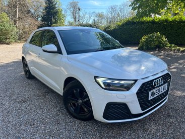 Audi A1 1.0 TFSI 30 Technik Sportback Euro 6 (s/s) 5dr