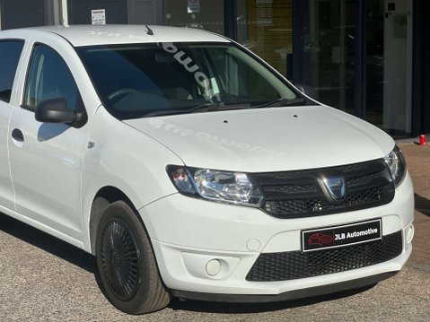 Dacia Sandero 1.1 Sandero Ambiance 5dr 7