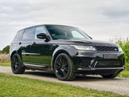 Land Rover Range Rover Sport 3.0 SDV6 AUTOBIOGRAPHY DYNAMIC 2