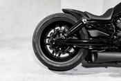 Harley-Davidson V-Rod VRSCDX NIGHT ROD SP 1250 14. BESPOKE ONE-OFF EXAMPLE. 400 SECTION REAR. 9