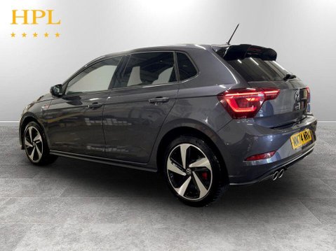 Volkswagen Polo 2.0 TSI GTI Hatchback 5dr Petrol DSG Euro 6 (s/s) (207 ps) 5