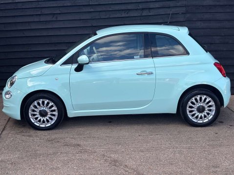 Fiat 500 1.2 500 Lounge 3dr 44