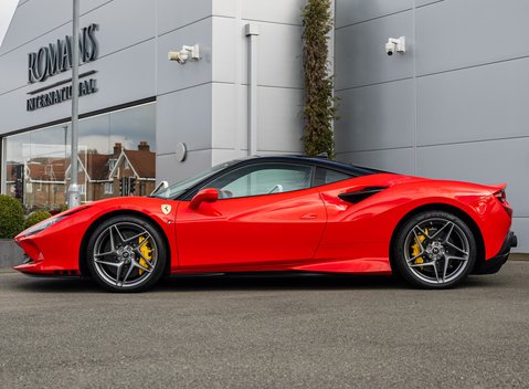 Ferrari F8 Tributo 4