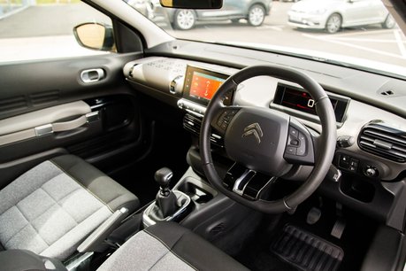 Citroen C4 Cactus PURETECH ORIGINS S/S