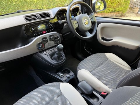 Fiat Panda TWINAIR