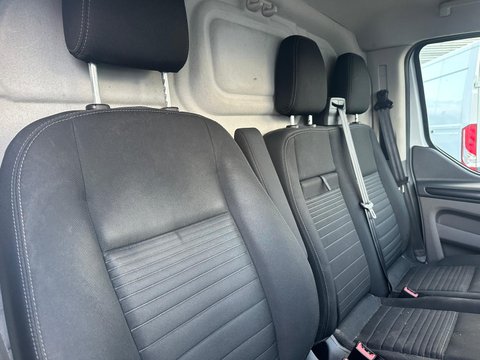 Ford Transit Custom 300 LIMITED P/V ECOBLUE 14
