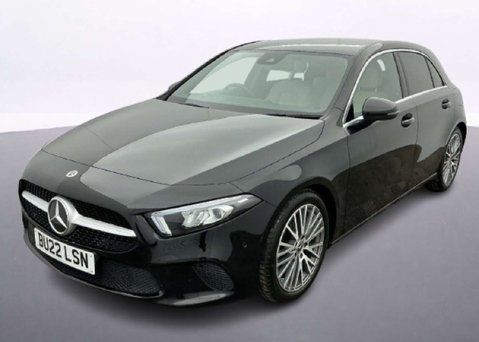 Mercedes-Benz A Class 1.3 A180 Sport Edition (Executive) Hatchback 5dr Petrol 7G-DCT Euro 6 (s/s) 1