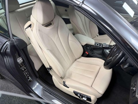 BMW 4 Series 3.0 435d M Sport Convertible 2dr Diesel Auto xDrive Euro 6 (s/s) (313 ps) 51