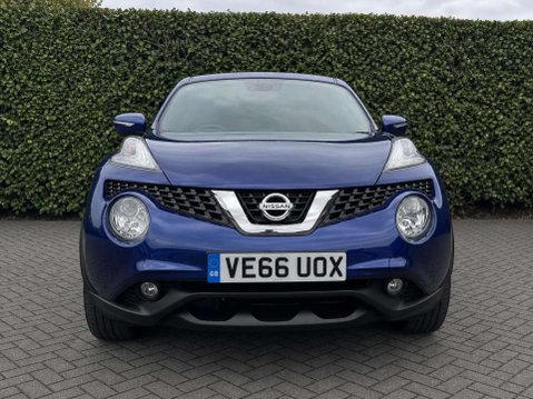 Nissan Juke 1.5 dCi N-Connecta SUV 5dr Diesel Manual Euro 6 (s/s) (110 ps) 3