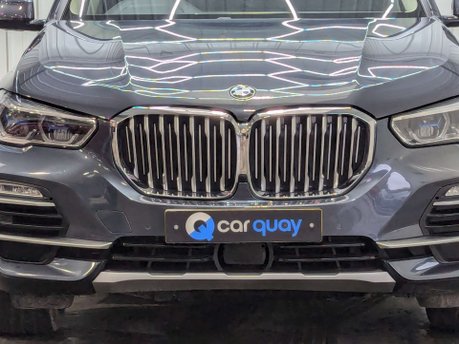 BMW X5 3.0 X5 xDrive 40d XLine MHEV Auto 4WD 5dr 24