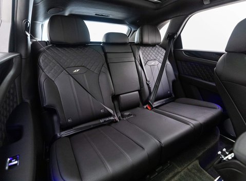 Bentley Bentayga V8 S 7