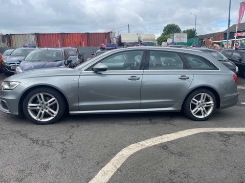 Audi A6 2.0 A6 S Line TDI CVT 5dr 16