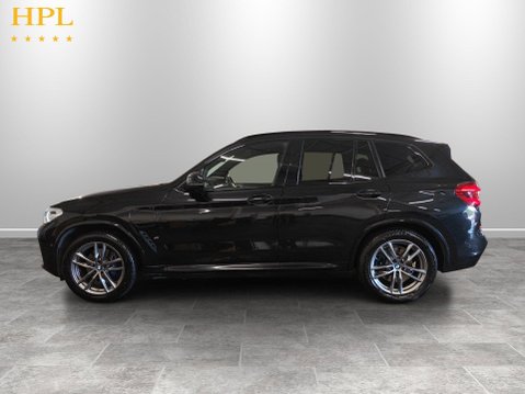 BMW X3 2.0 30e 12kWh M Sport SUV 5dr Petrol Plug-in Hybrid Auto xDrive Euro 6 (s/s 4