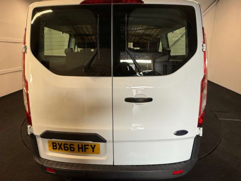 Ford Transit Custom 2.0 Transit Custom 340 Trend TDCi 5dr 4