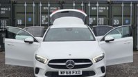 Mercedes-Benz A Class 1.5 A180d Sport Hatchback 5dr Diesel 7G-DCT Euro 6 (s/s) (116 ps) 7