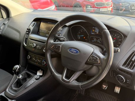Ford Focus 1.0 Focus Zetec S 5dr 16